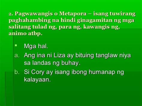 halimbawa ng eksaherasyon na tayutay